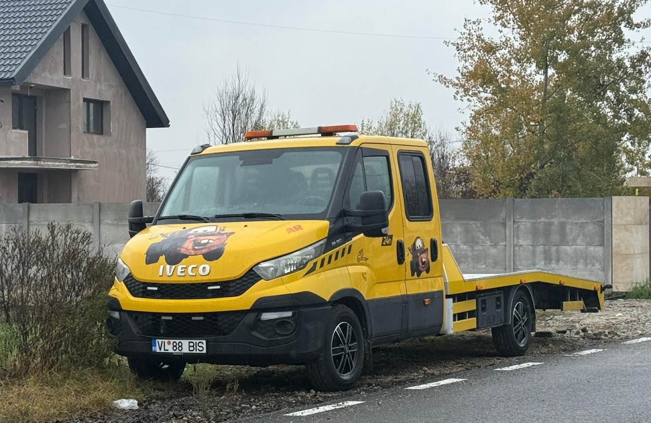 Tractari auto Valcea